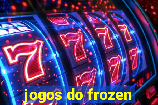 jogos do frozen